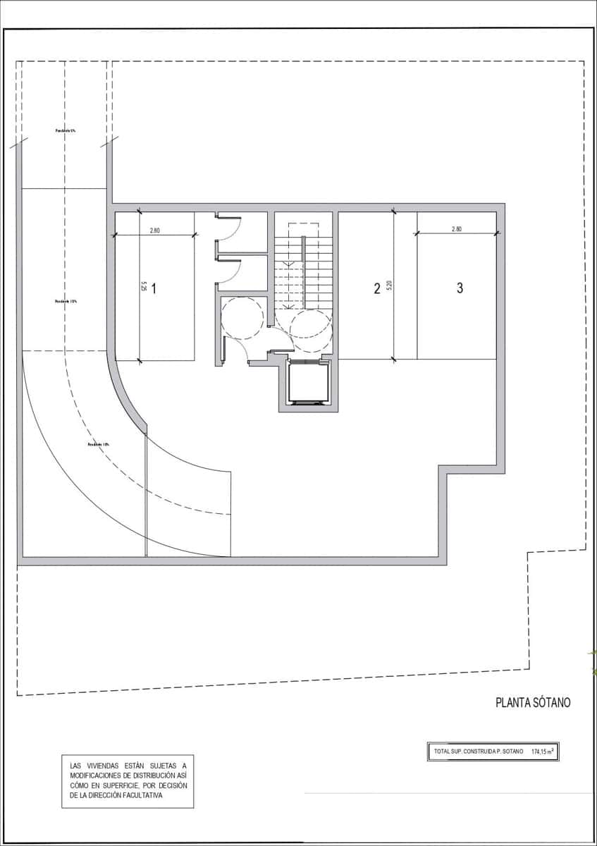3 sovrum Lägenhet till salu i Ses Salines med garage - 795 000 € (Ref: 9338484)