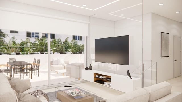 3 Zimmer Apartment zu verkaufen in Ses Salines mit Garage - 595.000 € (Ref: 9338484)