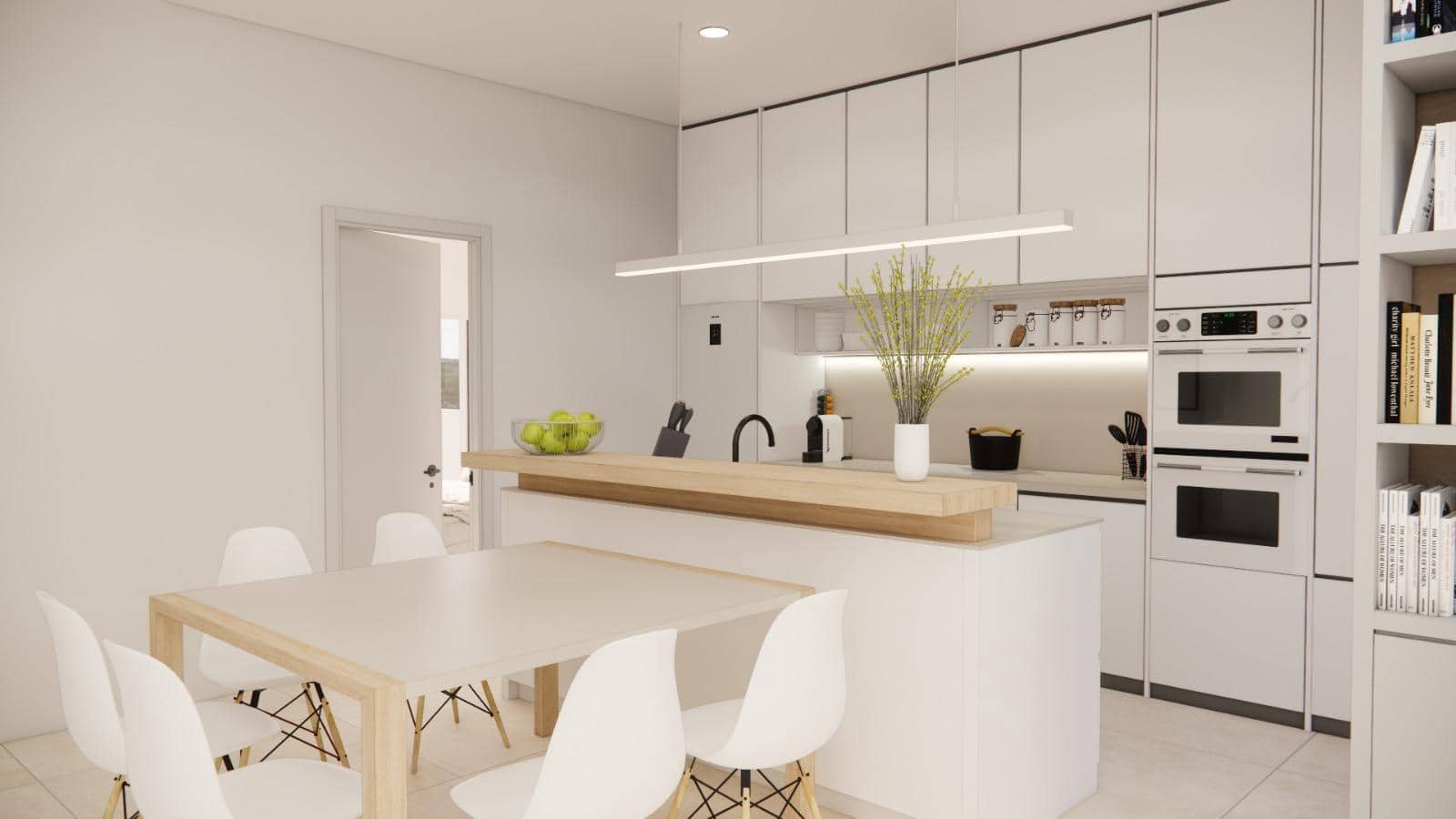 3 bedroom Apartment for sale in Ses Salines with garage - € 595,000 (Ref: 9338484)