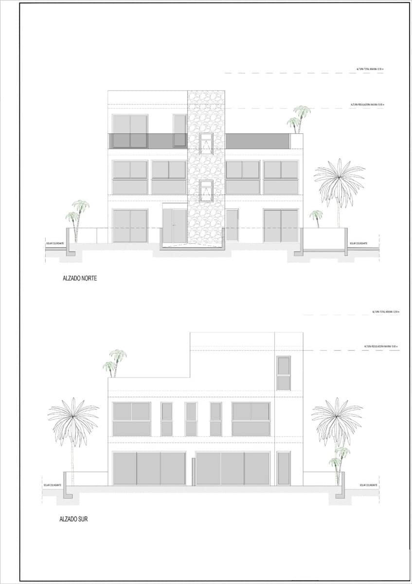 3 bedroom Apartment for sale in Ses Salines with garage - € 595,000 (Ref: 9338484)