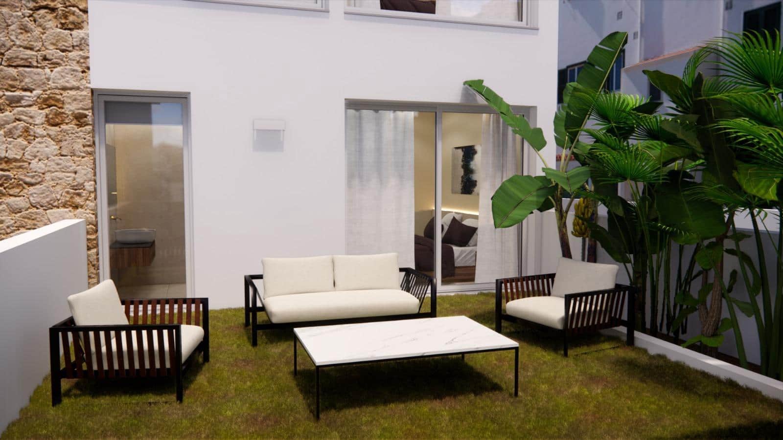 3 soverom Leilighet til salgs i Ses Salines med garasje - € 795 000 (Ref: 9338484)