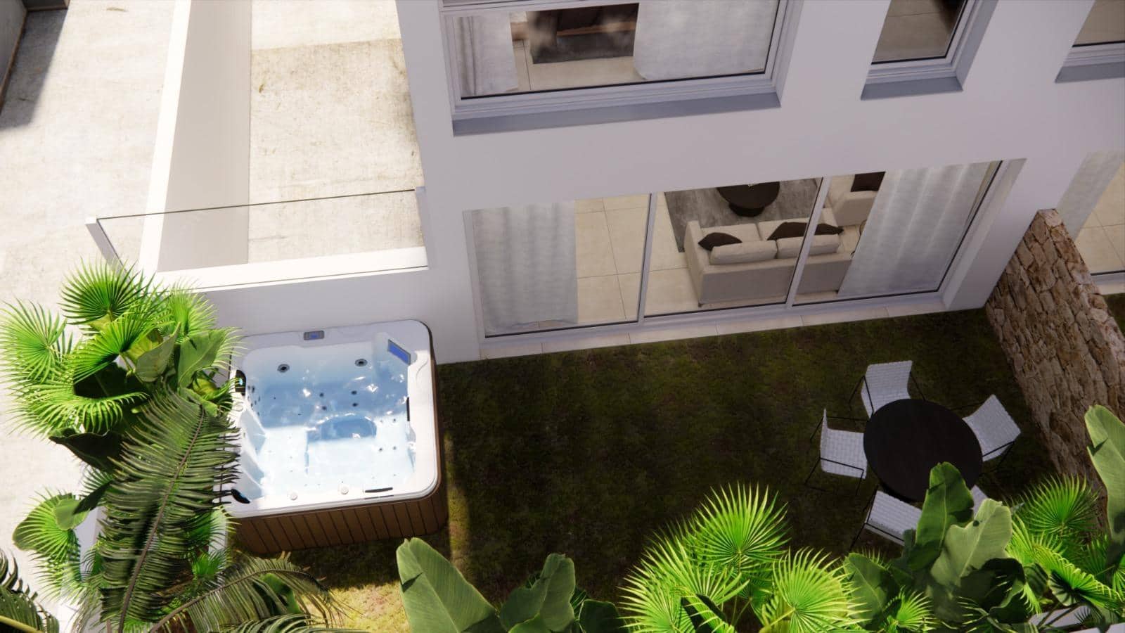 3 soverom Leilighet til salgs i Ses Salines med garasje - € 795 000 (Ref: 9338484)