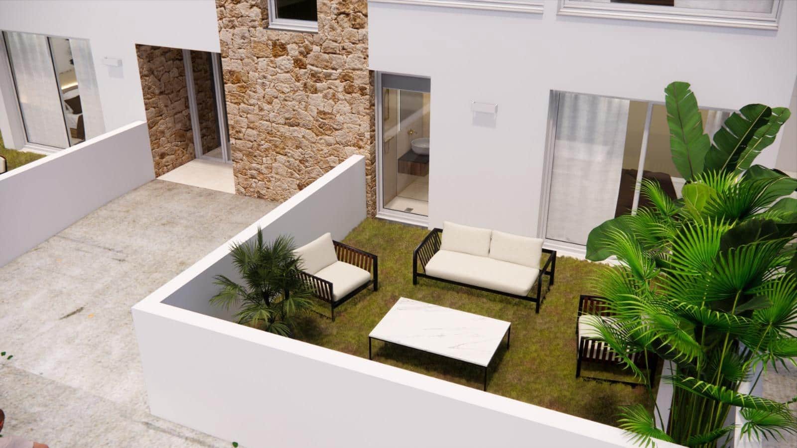 3 soverom Leilighet til salgs i Ses Salines med garasje - € 795 000 (Ref: 9338484)