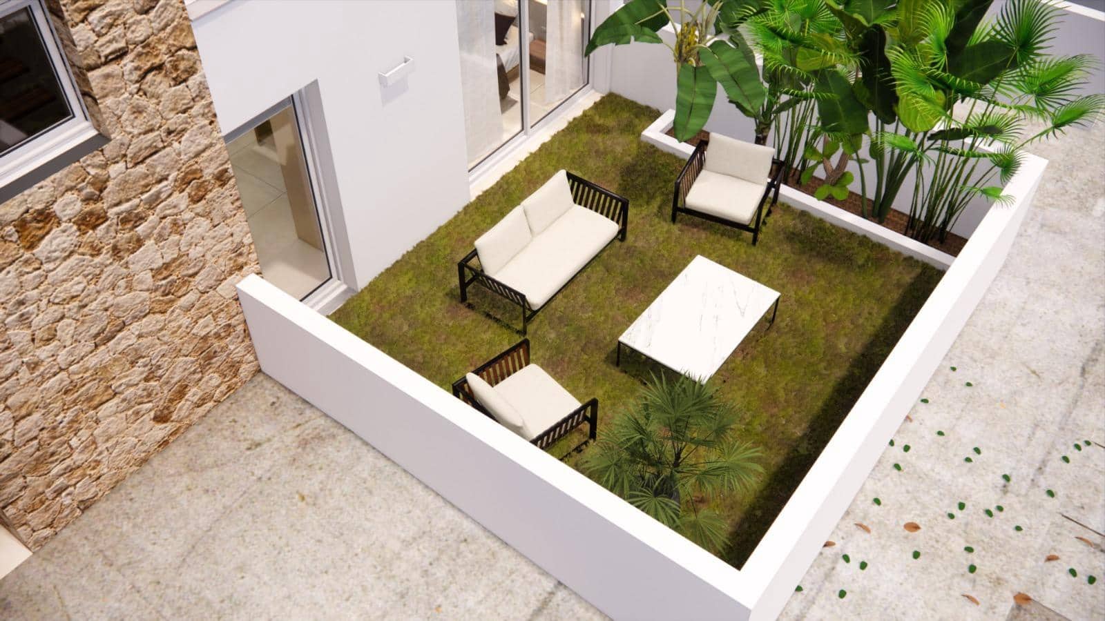 3 soverom Leilighet til salgs i Ses Salines med garasje - € 795 000 (Ref: 9338484)