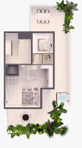 3 soverom Leilighet til salgs i Ses Salines med garasje - € 750 000 (Ref: 9338485)