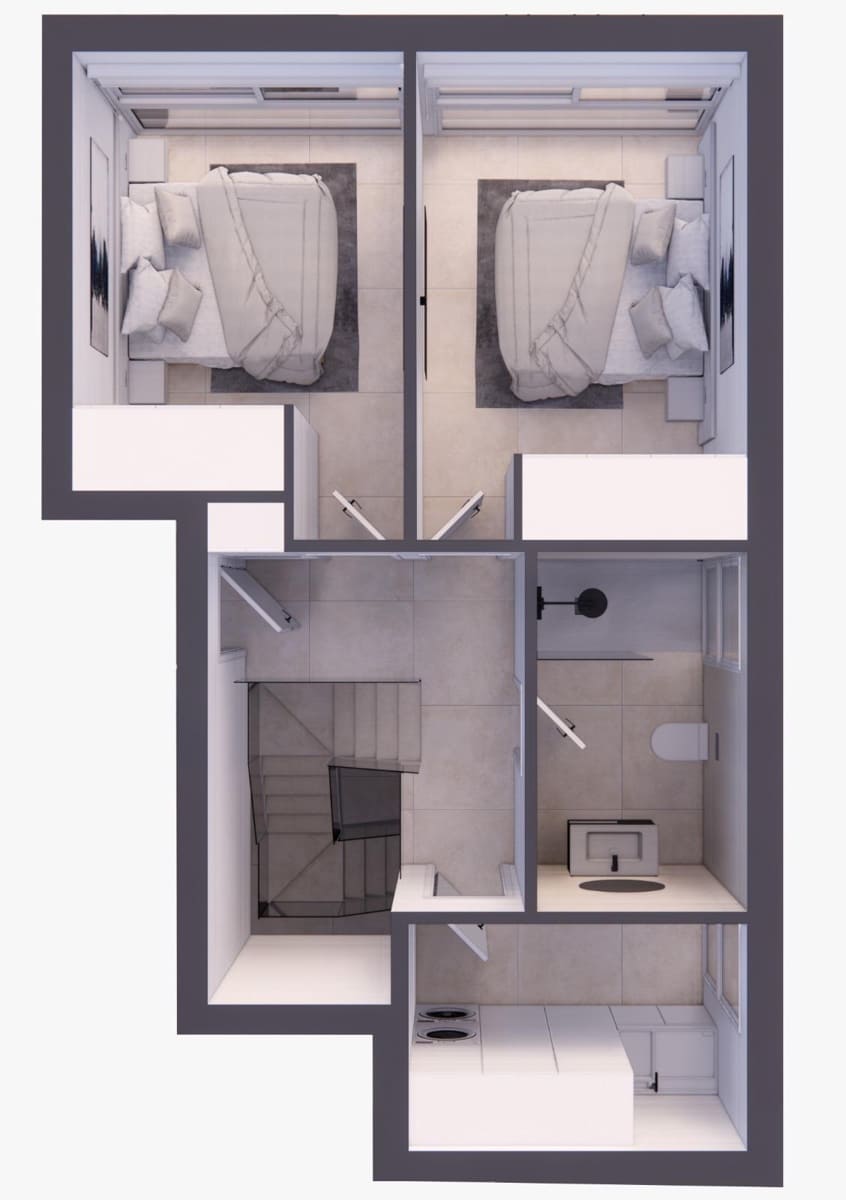 3 bedroom Apartment for sale in Ses Salines with garage - € 750,000 (Ref: 9338485)