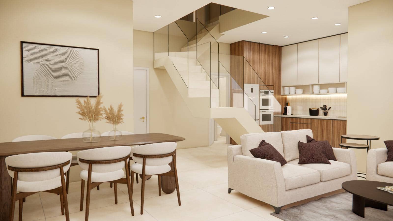 3 bedroom Apartment for sale in Ses Salines with garage - € 750,000 (Ref: 9338485)