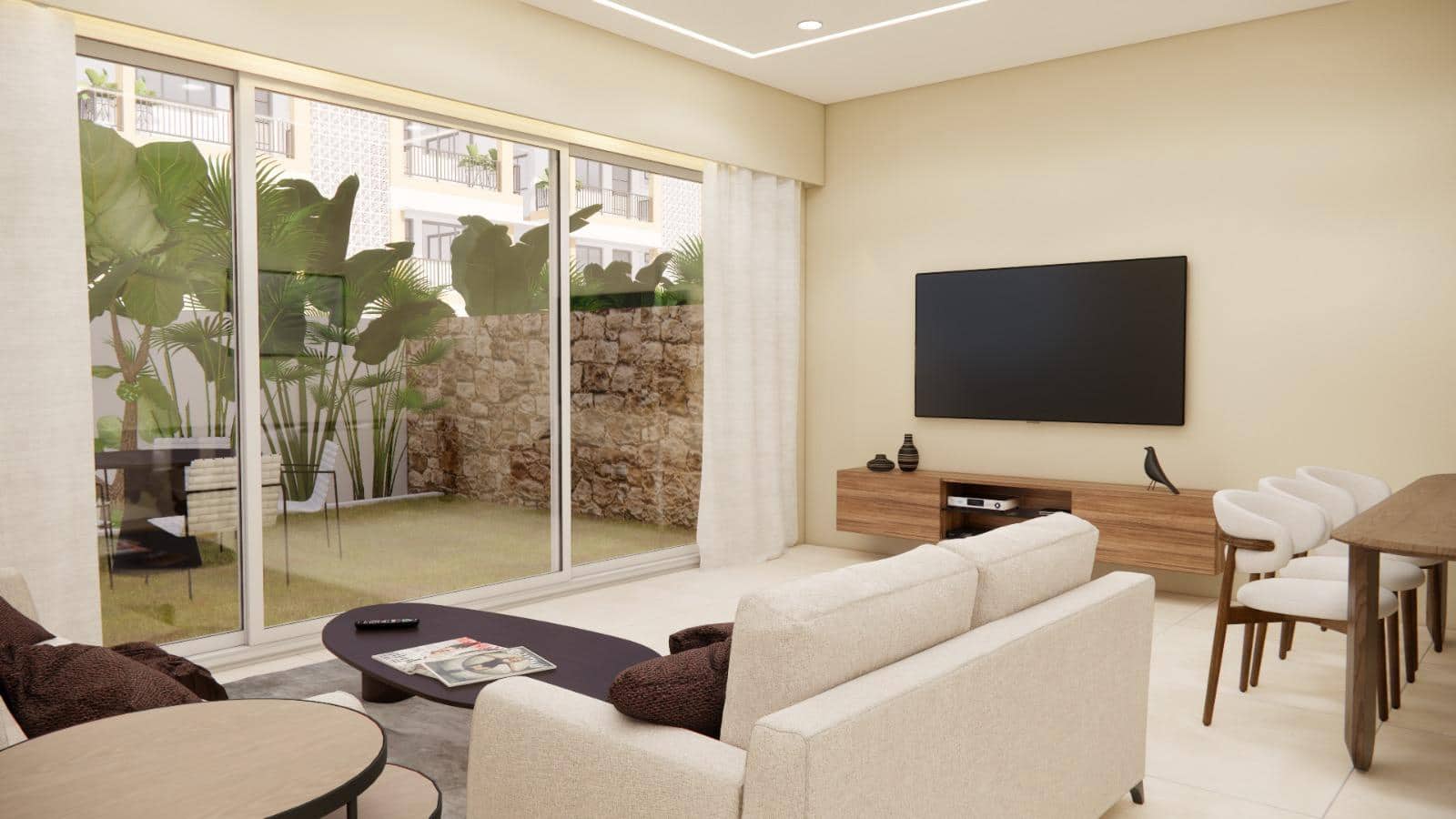 3 bedroom Apartment for sale in Ses Salines with garage - € 889,000 (Ref: 9338485)