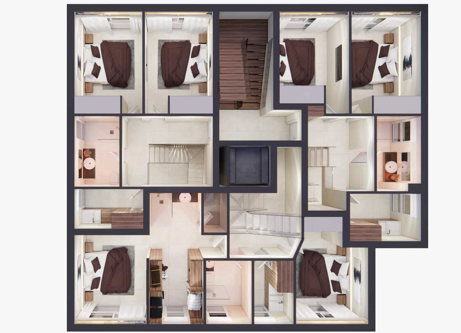 3 bedroom Apartment for sale in Ses Salines with garage - € 889,000 (Ref: 9338485)