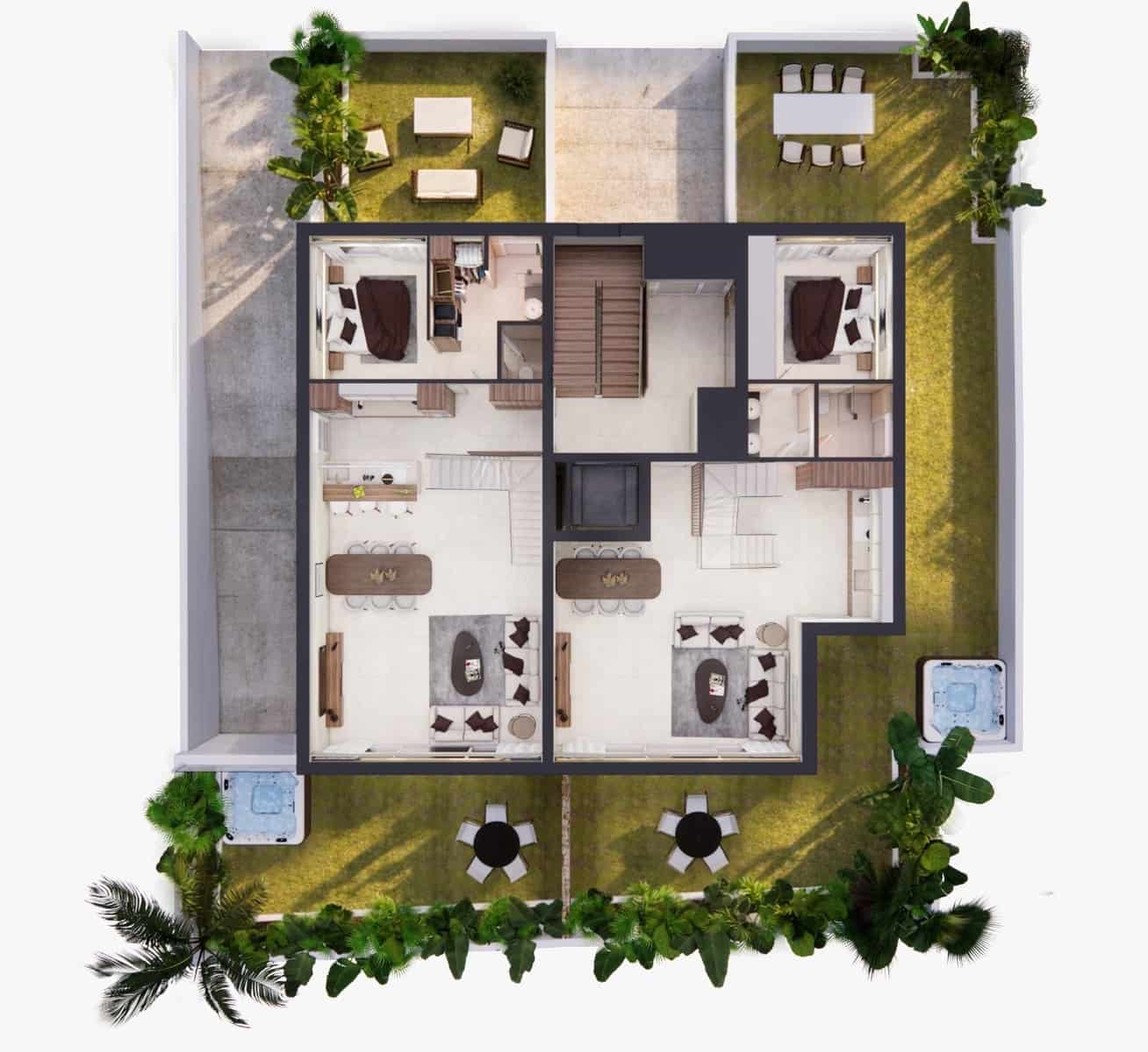 3 bedroom Apartment for sale in Ses Salines with garage - € 889,000 (Ref: 9338485)