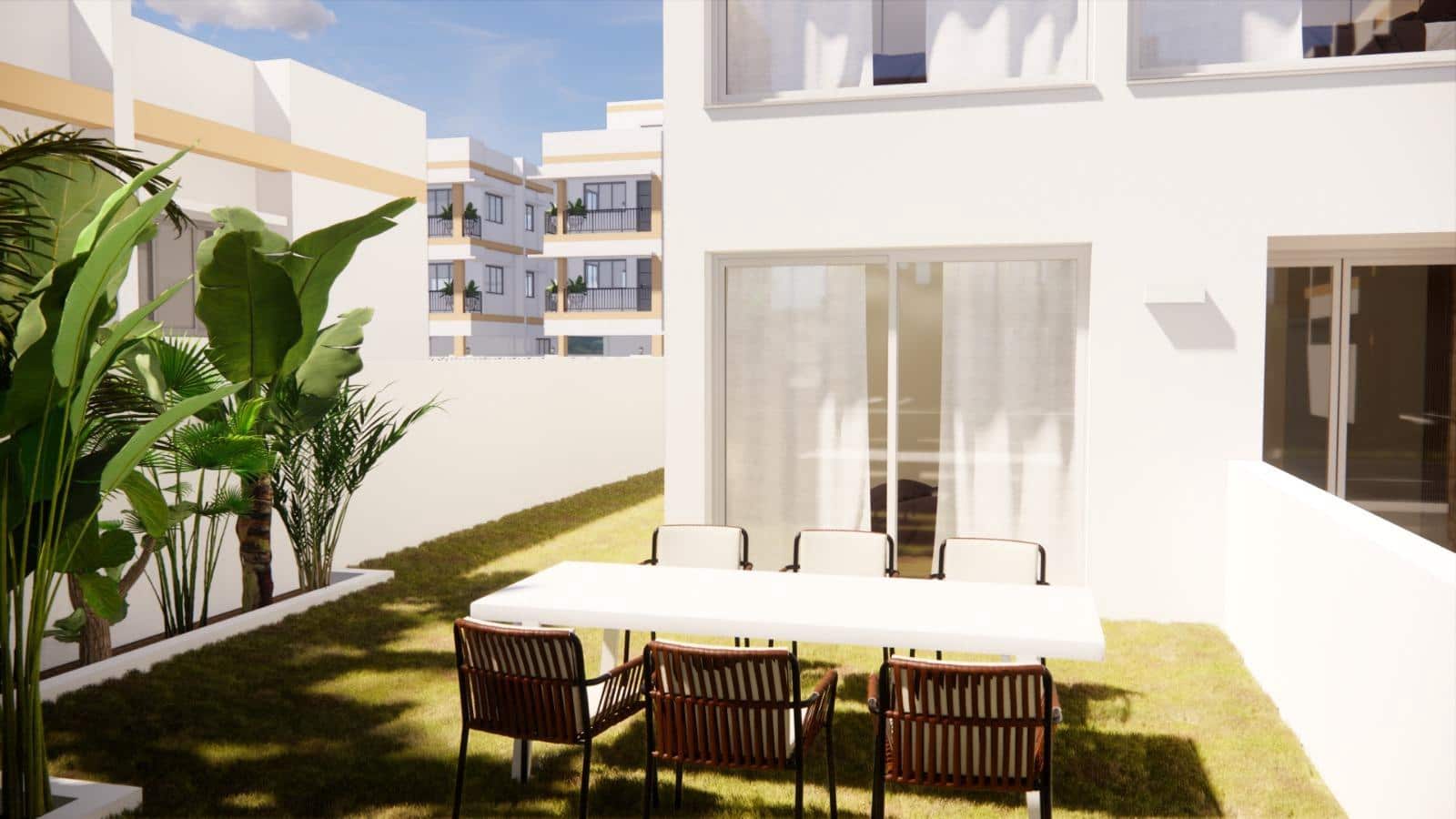 3 bedroom Apartment for sale in Ses Salines with garage - € 889,000 (Ref: 9338485)