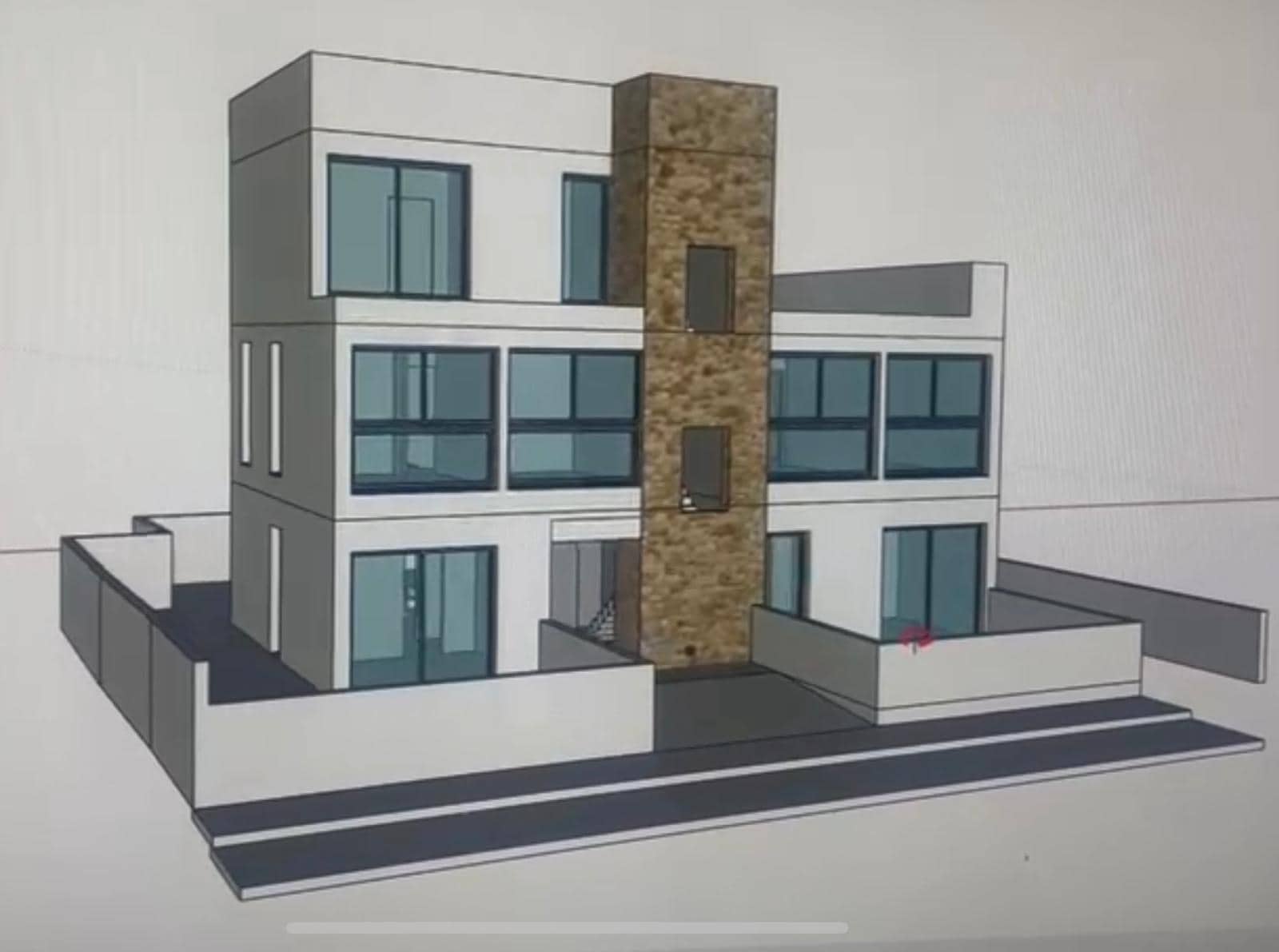 3 soveværelse Penthouse til salg i Ses Salines med garage - € 849.000 (Ref: 9338486)