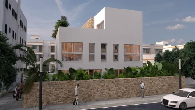 Ático de 3 habitaciones en Ses Salines en venta con garaje - 849.000 € (Ref: 9338486)