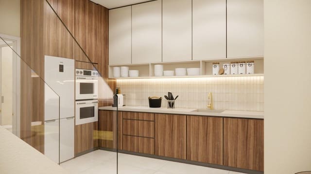 3 soveværelse Penthouse til salg i Ses Salines med garage - € 995.000 (Ref: 9338486)