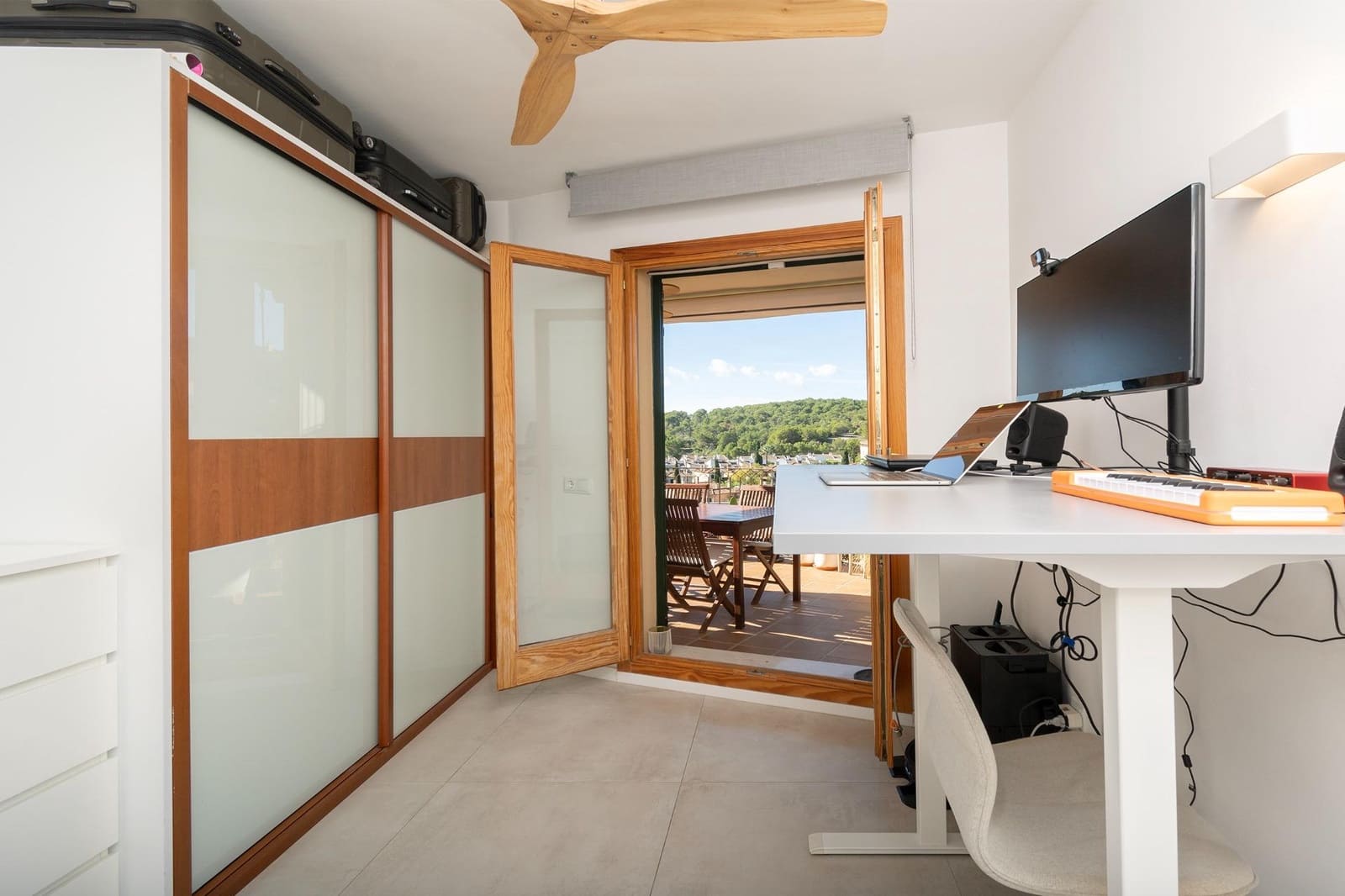 3 Zimmer Wohnung zu verkaufen in Palma de Mallorca mit Pool Garage - 720.000 € (Ref: 9357159)