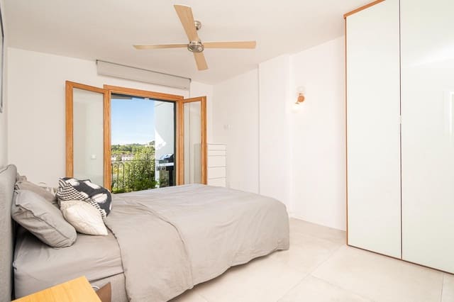 3 Zimmer Wohnung zu verkaufen in Palma de Mallorca mit Pool Garage - 720.000 € (Ref: 9357159)