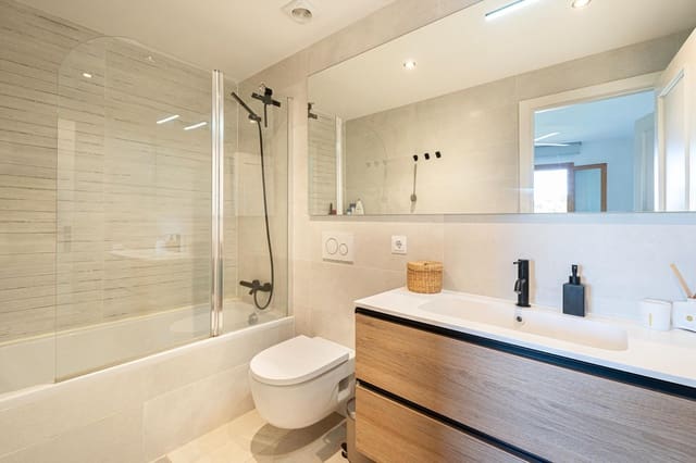 3 Zimmer Wohnung zu verkaufen in Palma de Mallorca mit Pool Garage - 720.000 € (Ref: 9357159)