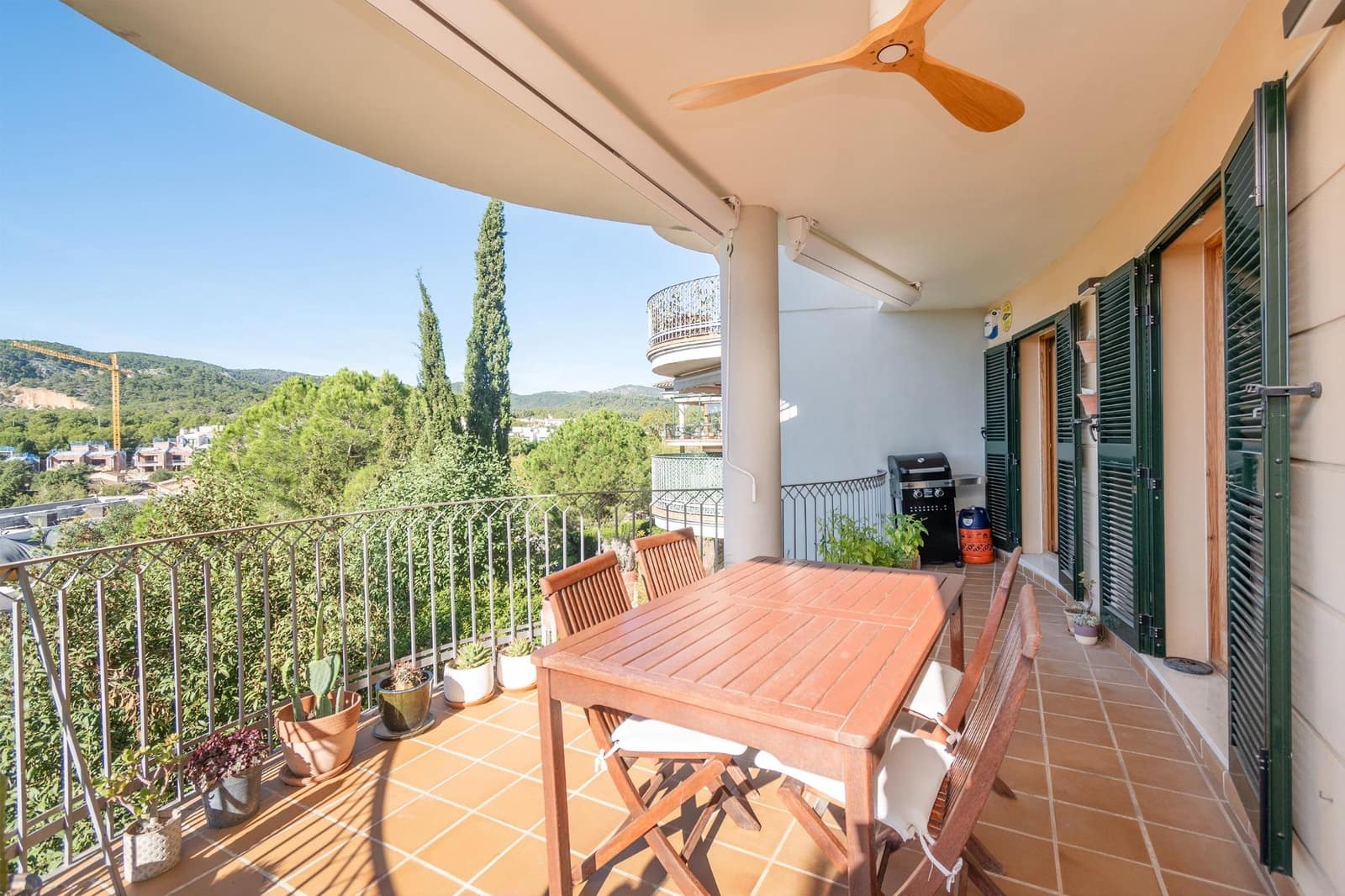 3 Zimmer Wohnung zu verkaufen in Palma de Mallorca mit Pool Garage - 720.000 € (Ref: 9357159)