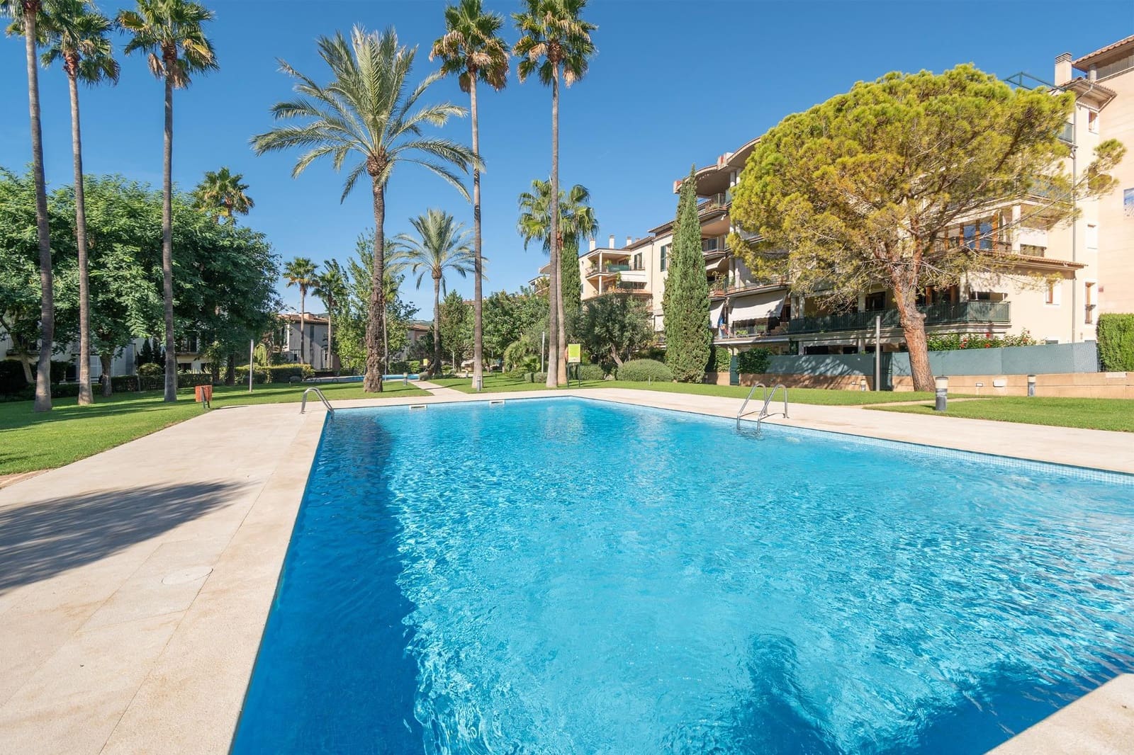 3 Zimmer Wohnung zu verkaufen in Palma de Mallorca mit Pool Garage - 720.000 € (Ref: 9357159)