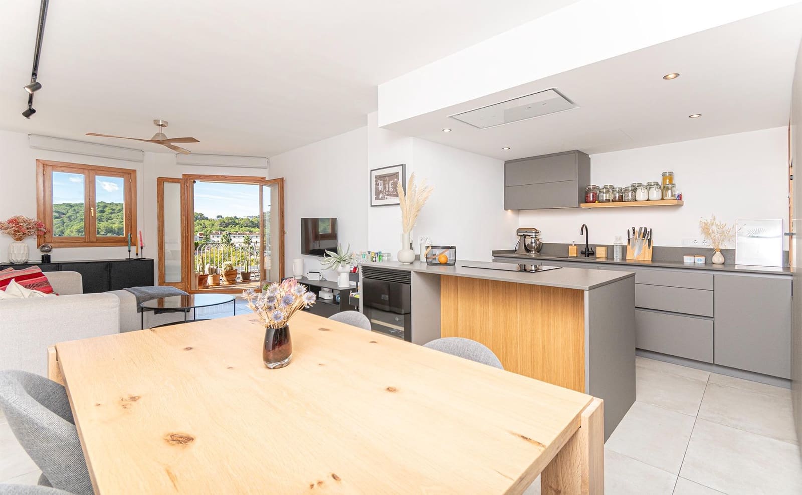 3 camera da letto Appartamento in vendita in Palma de Mallorca con piscina garage - 720.000 € (Rif: 9357159)