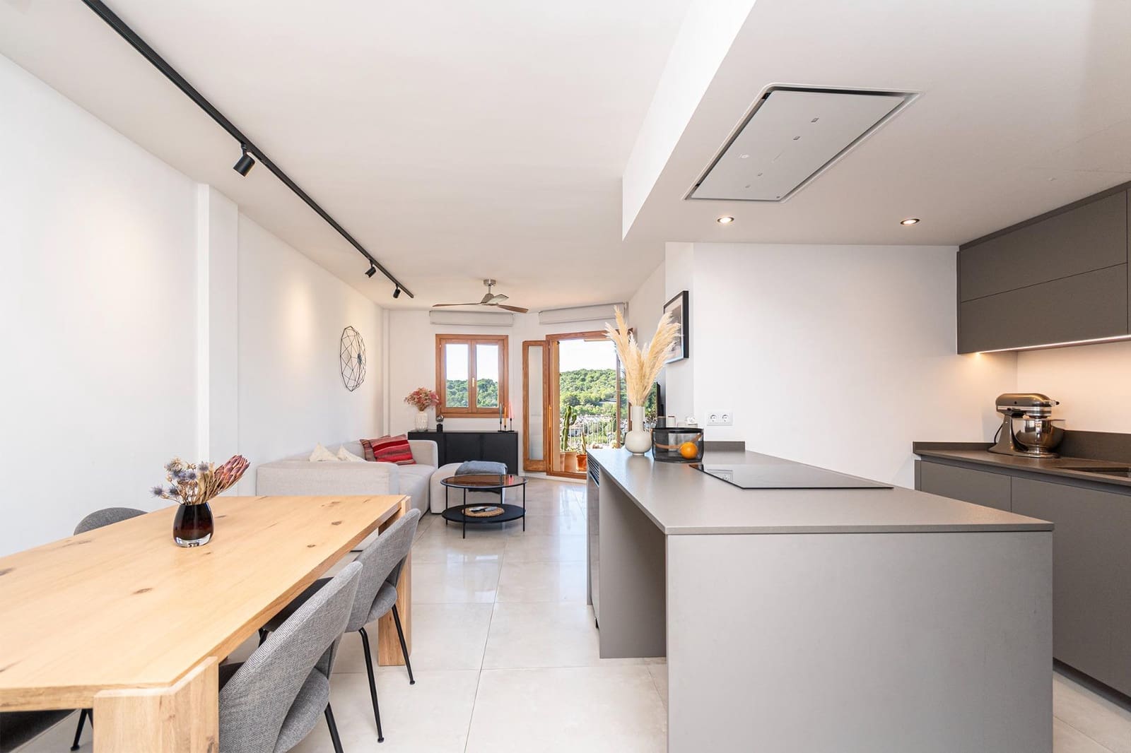 3 camera da letto Appartamento in vendita in Palma de Mallorca con piscina garage - 720.000 € (Rif: 9357159)