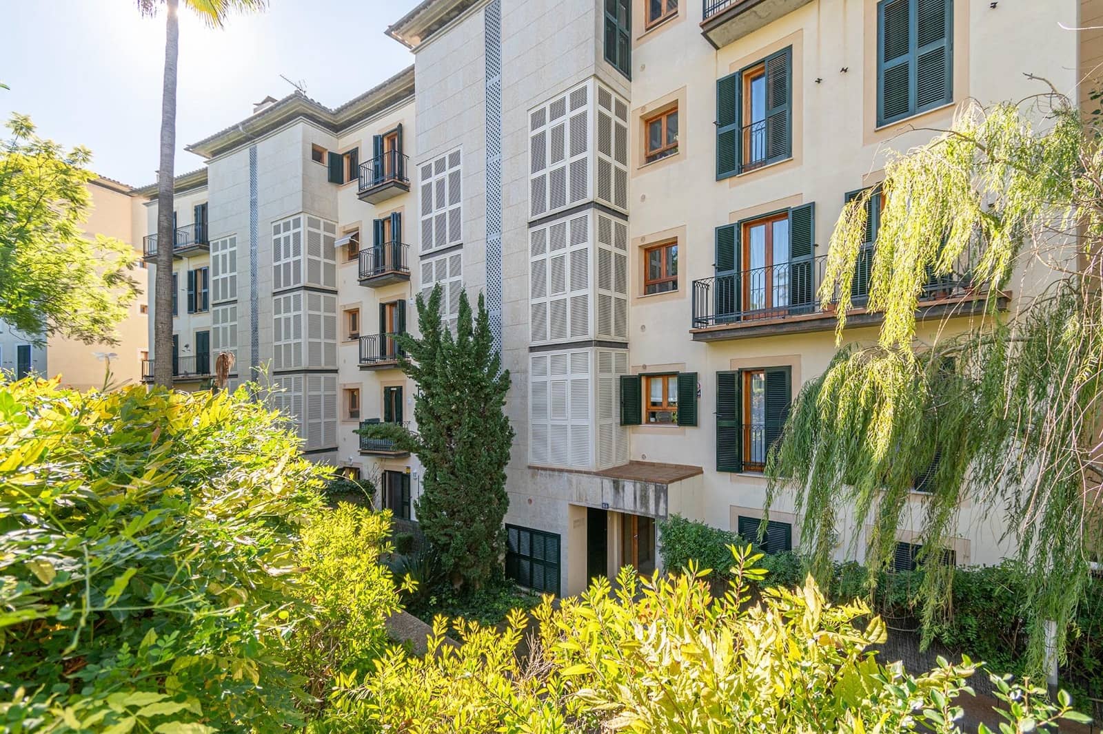 3 camera da letto Appartamento in vendita in Palma de Mallorca con piscina garage - 720.000 € (Rif: 9357159)