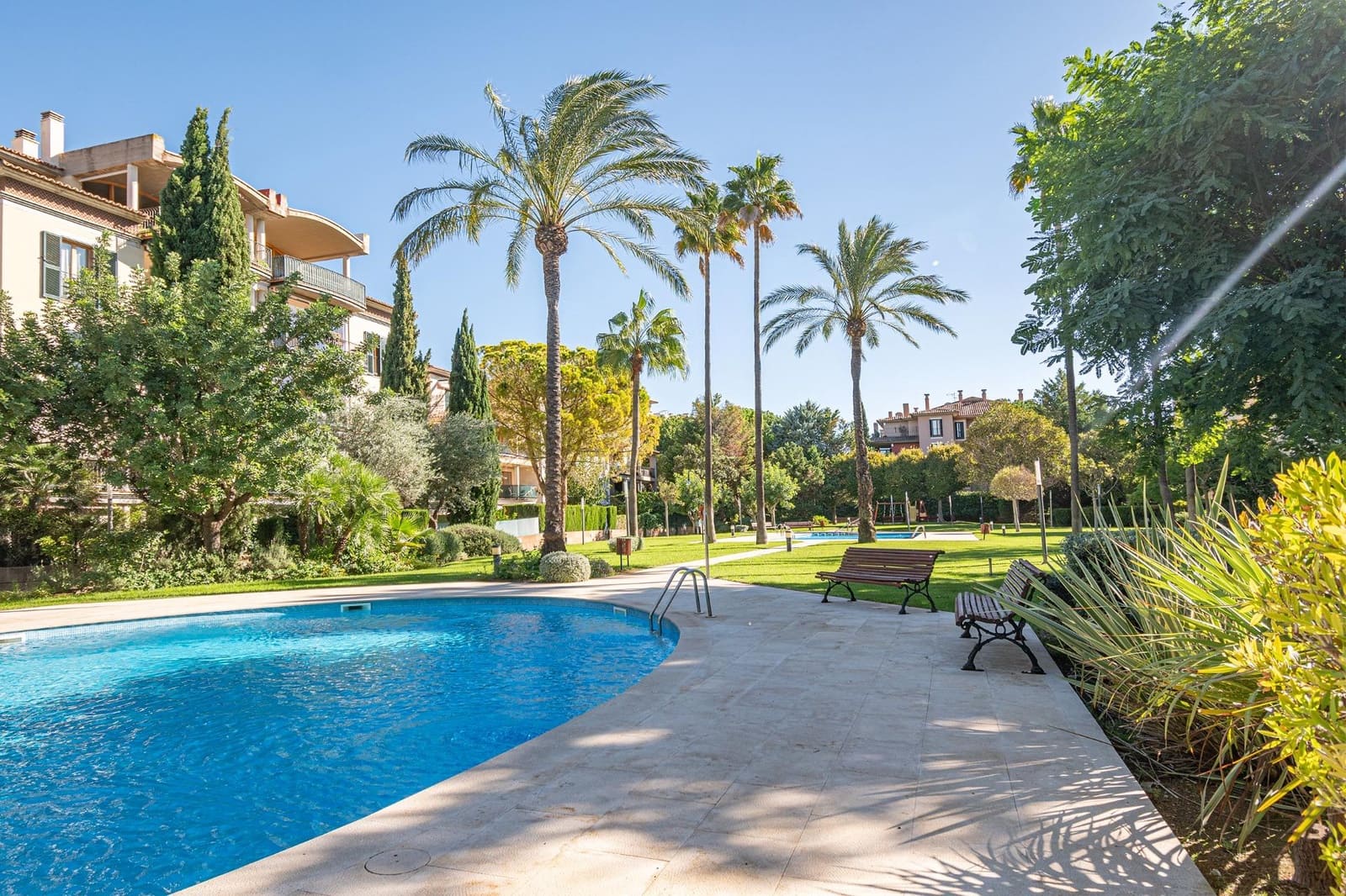 3 camera da letto Appartamento in vendita in Palma de Mallorca con piscina garage - 720.000 € (Rif: 9357159)