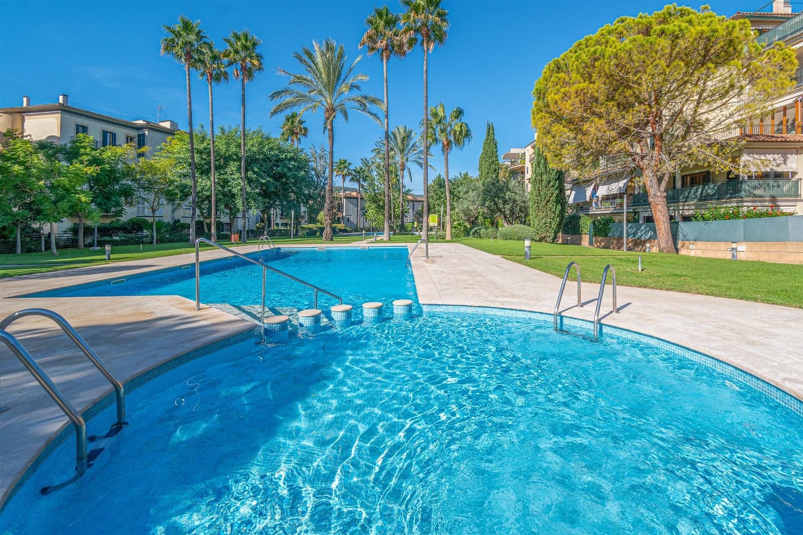3 camera da letto Appartamento in vendita in Palma de Mallorca con piscina garage - 720.000 € (Rif: 9357159)