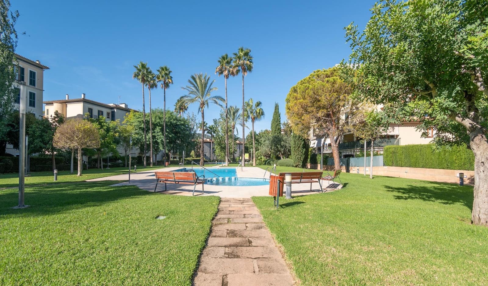 3 camera da letto Appartamento in vendita in Palma de Mallorca con piscina garage - 720.000 € (Rif: 9357159)