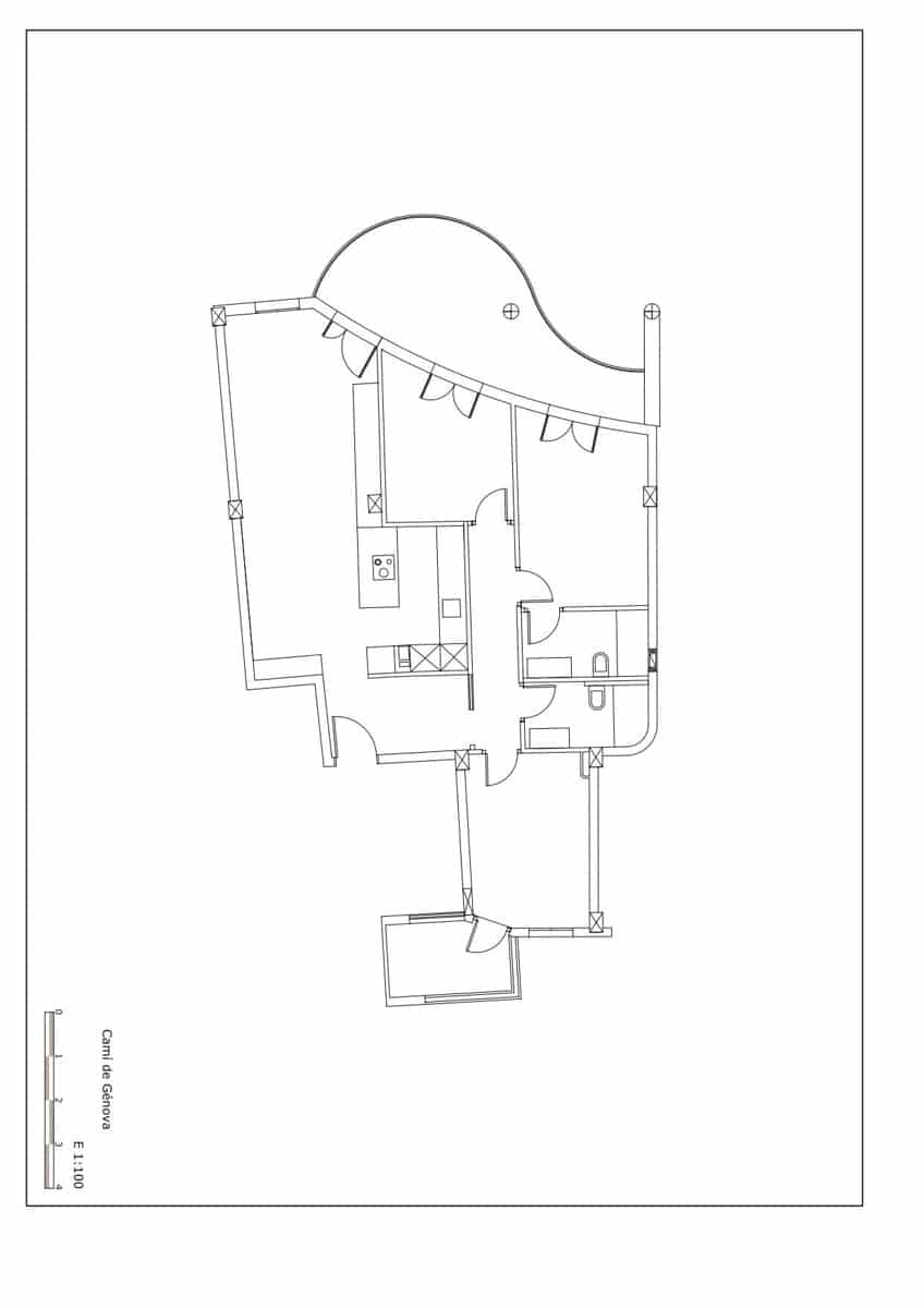 3 bedroom Flat for sale in Palma de Mallorca with pool garage - € 699,000 (Ref: 9357159)