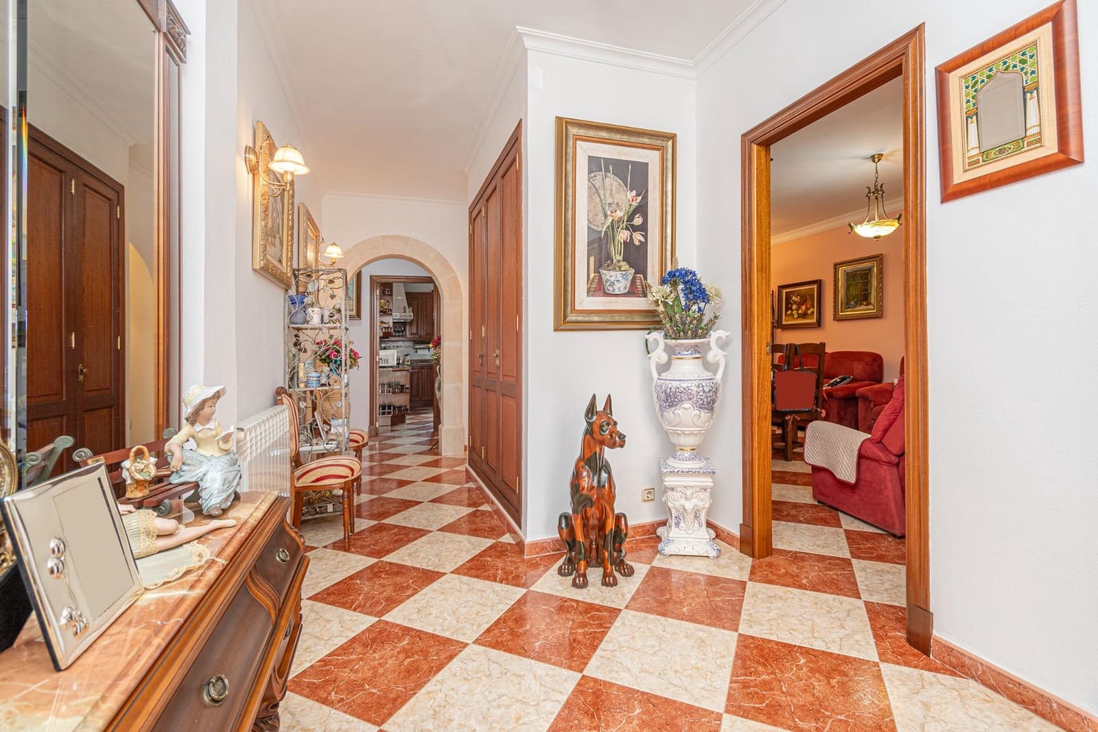 5 chambre Maison de Ville à vendre à Santanyi avec garage - 2 300 000 € (Ref: 9374646)