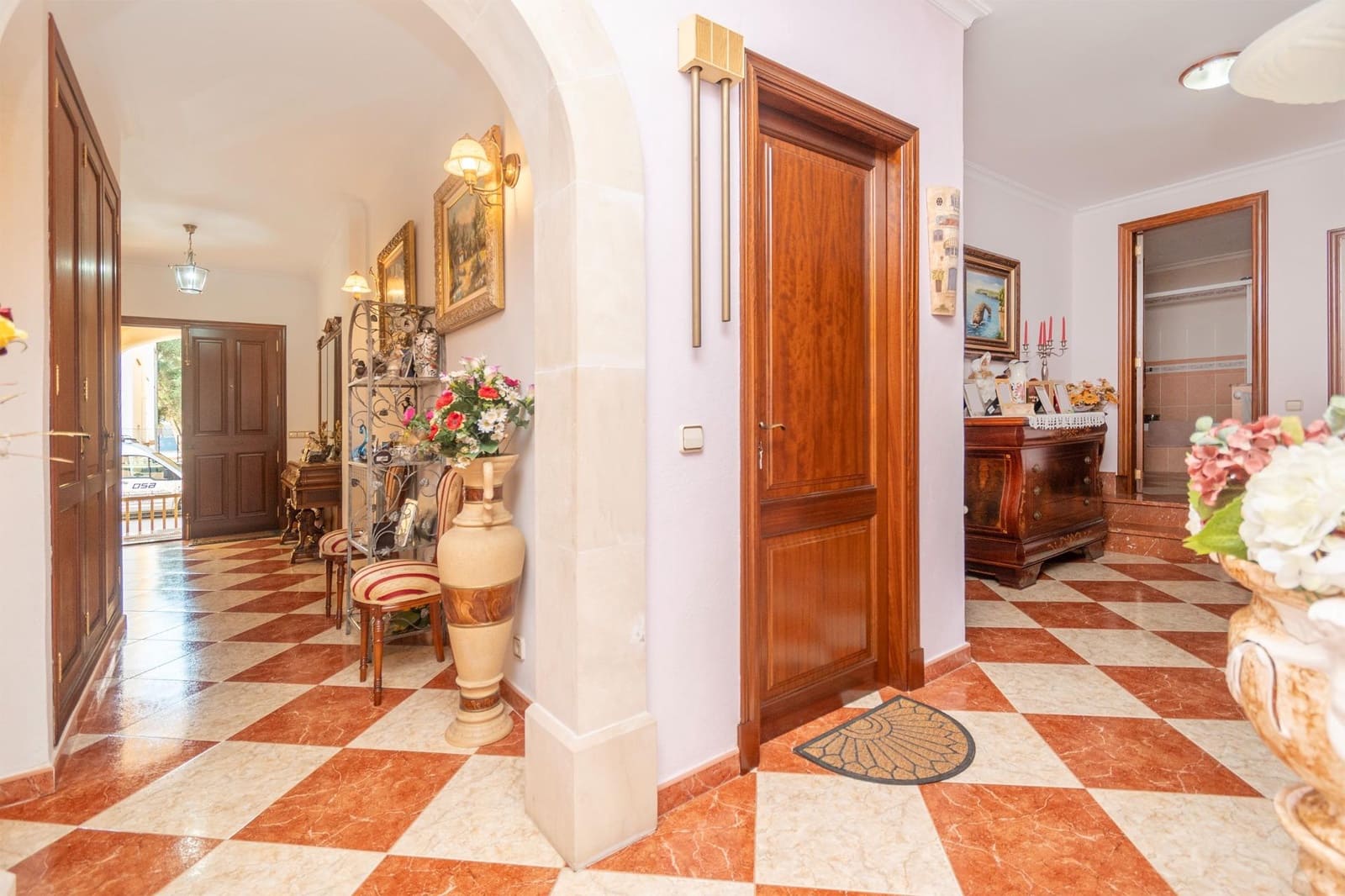 5 chambre Maison de Ville à vendre à Santanyi avec garage - 2 300 000 € (Ref: 9374646)