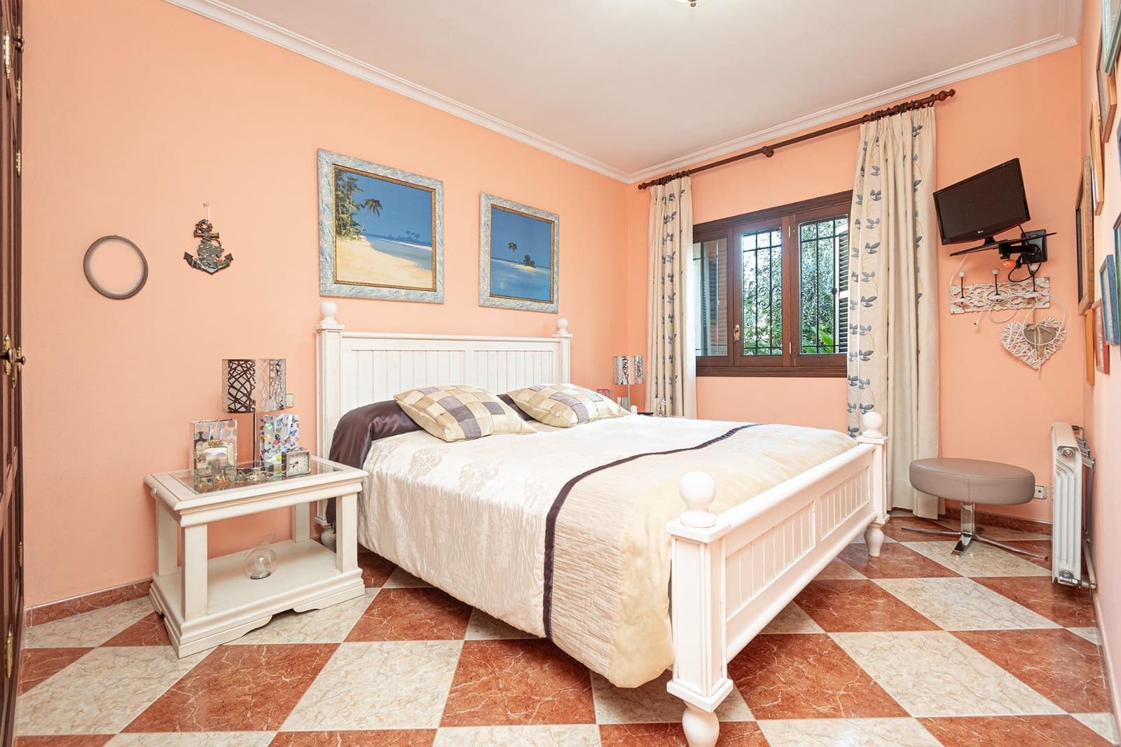 5 chambre Maison de Ville à vendre à Santanyi avec garage - 2 300 000 € (Ref: 9374646)