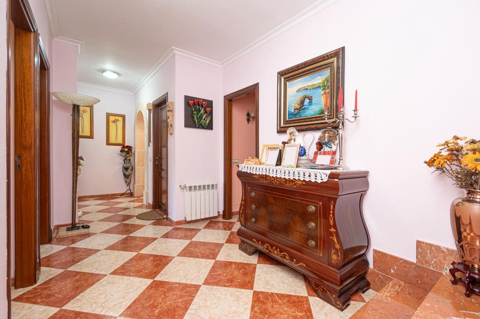 5 chambre Maison de Ville à vendre à Santanyi avec garage - 2 300 000 € (Ref: 9374646)