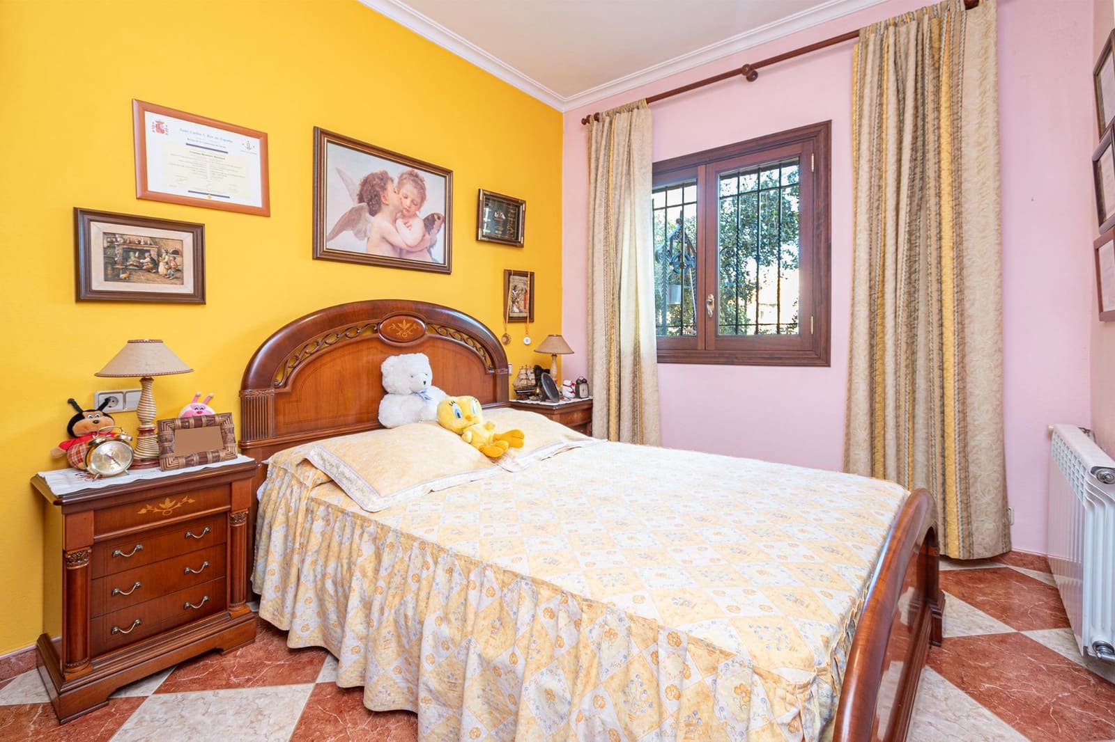 5 chambre Maison de Ville à vendre à Santanyi avec garage - 2 300 000 € (Ref: 9374646)