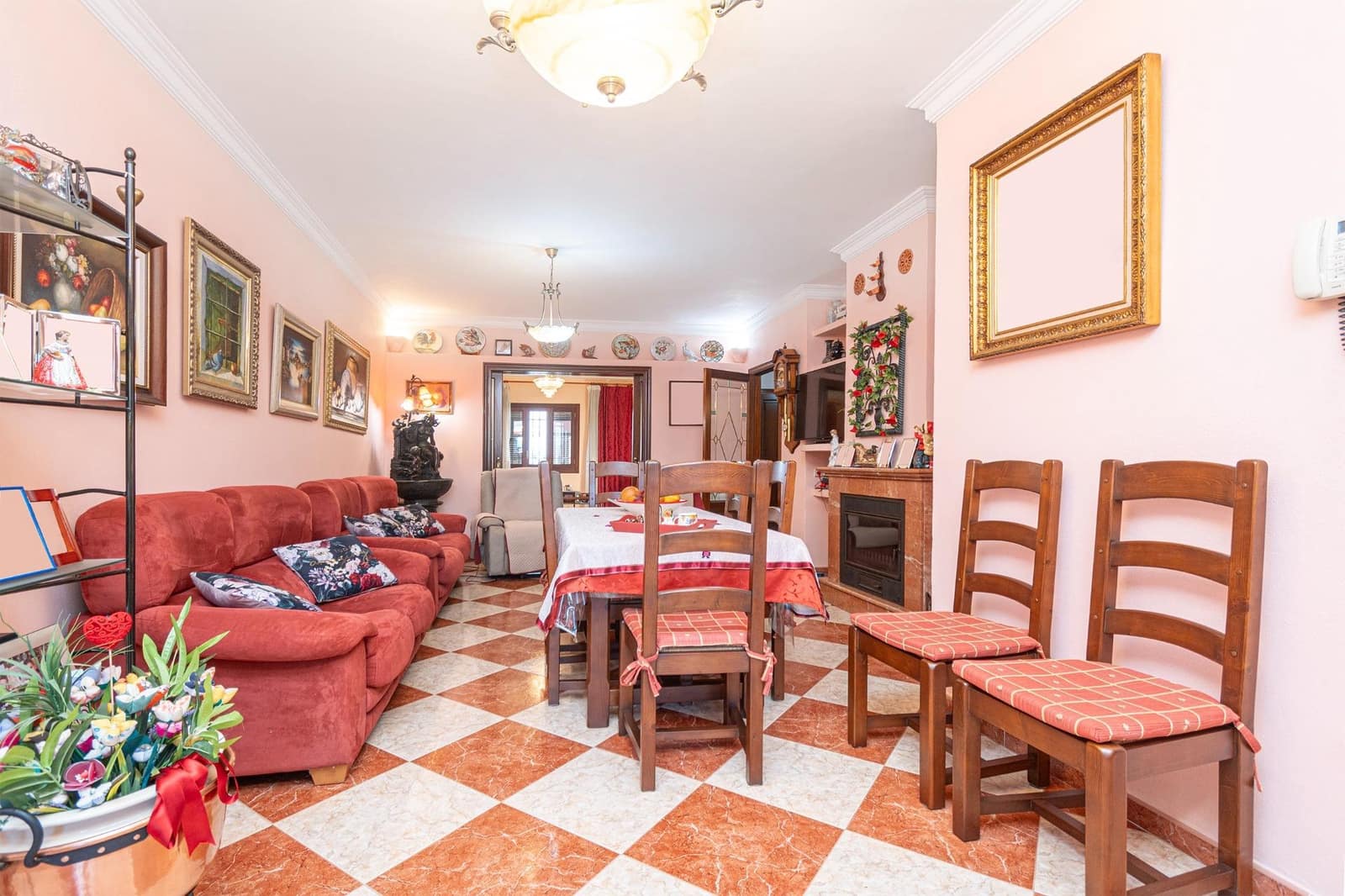 5 chambre Maison de Ville à vendre à Santanyi avec garage - 2 300 000 € (Ref: 9374646)