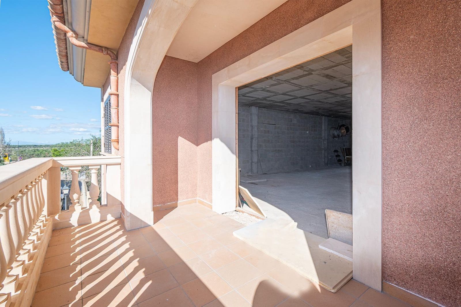 5 chambre Maison de Ville à vendre à Santanyi avec garage - 2 300 000 € (Ref: 9374646)