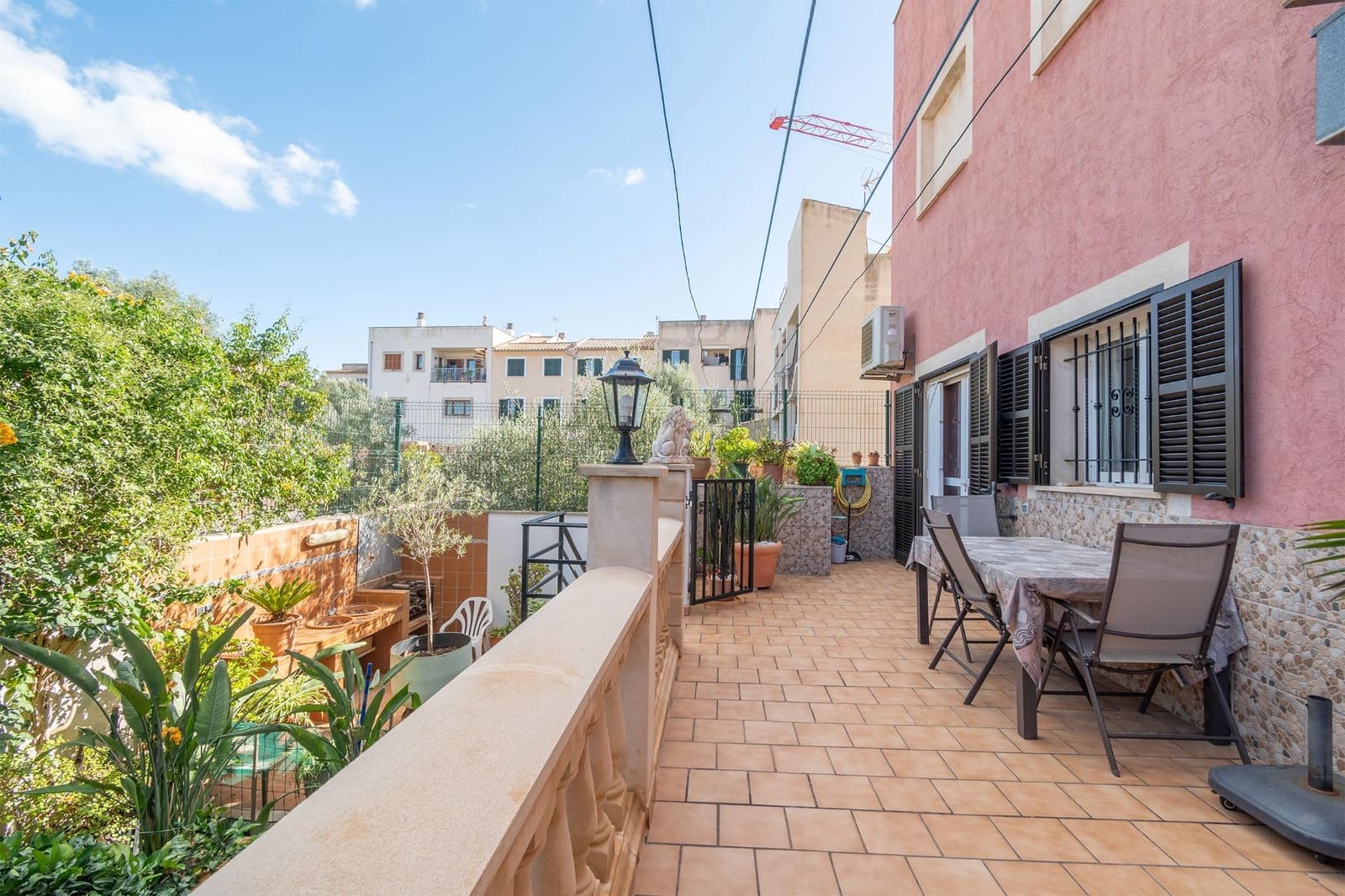 5 chambre Maison de Ville à vendre à Santanyi avec garage - 2 300 000 € (Ref: 9374646)