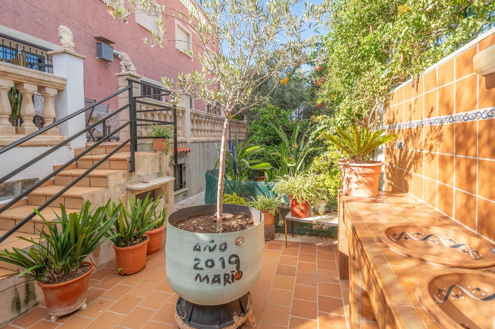 5 chambre Maison de Ville à vendre à Santanyi avec garage - 2 300 000 € (Ref: 9374646)