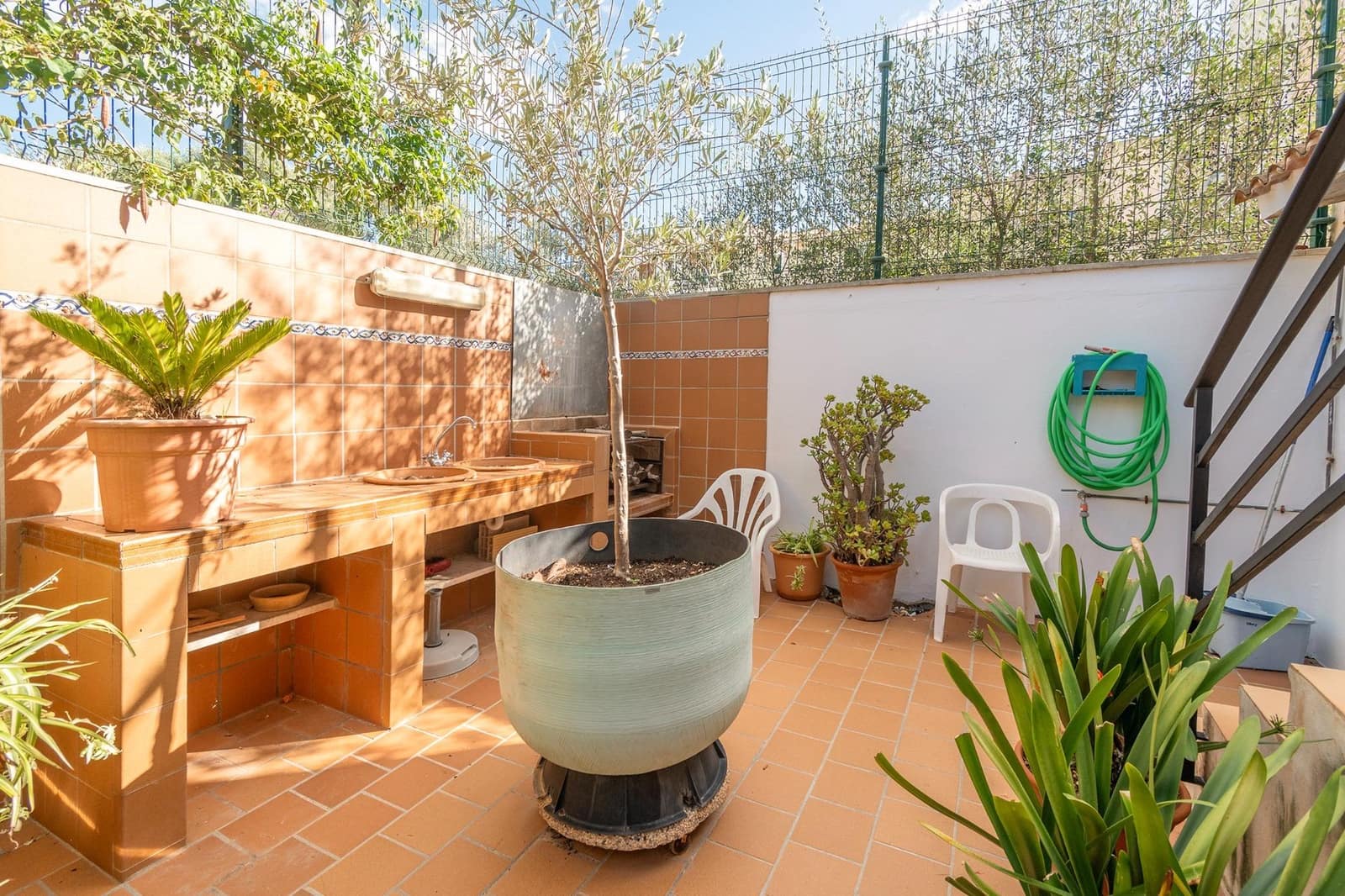 5 chambre Maison de Ville à vendre à Santanyi avec garage - 2 300 000 € (Ref: 9374646)