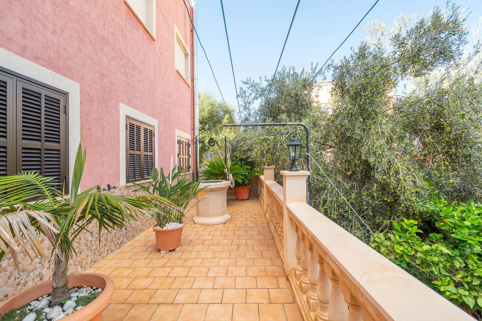 5 chambre Maison de Ville à vendre à Santanyi avec garage - 2 300 000 € (Ref: 9374646)