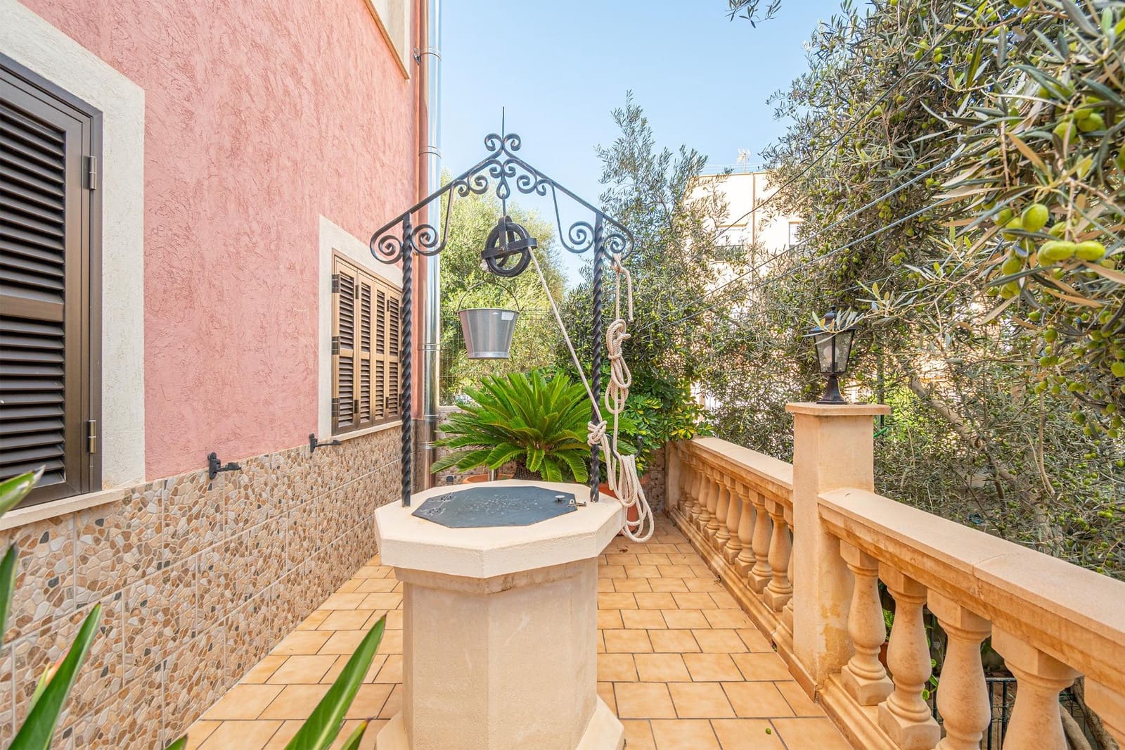 5 chambre Maison de Ville à vendre à Santanyi avec garage - 2 300 000 € (Ref: 9374646)