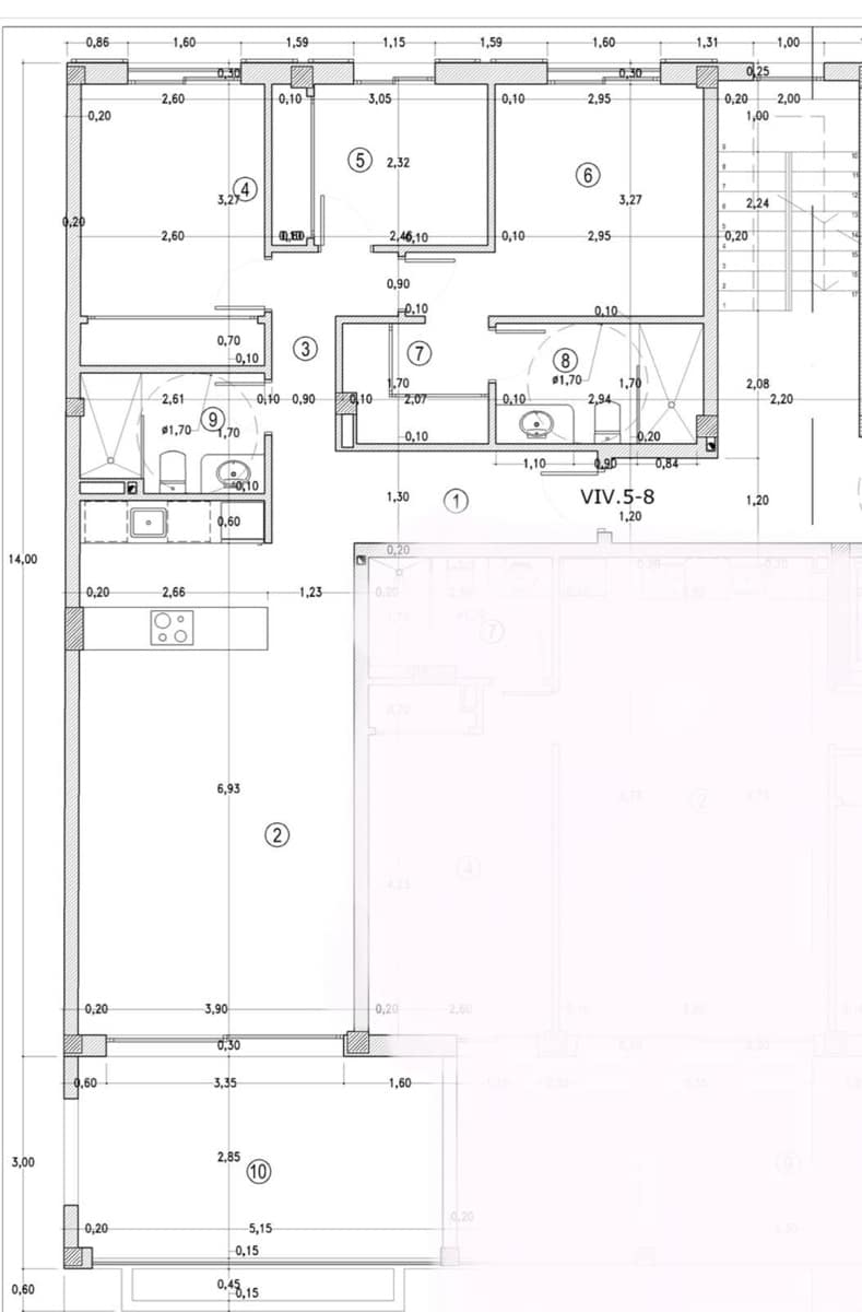 3 bedroom Flat for sale in Ses Salines with garage - € 625,000 (Ref: 9391983)