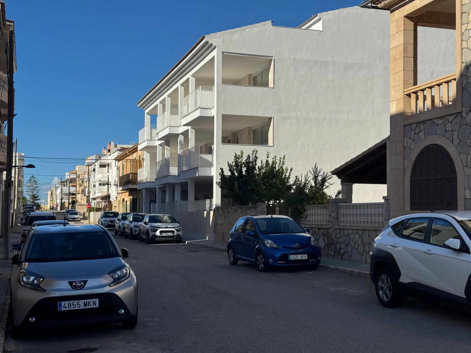 3 bedroom Flat for sale in Ses Salines with garage - € 625,000 (Ref: 9391983)