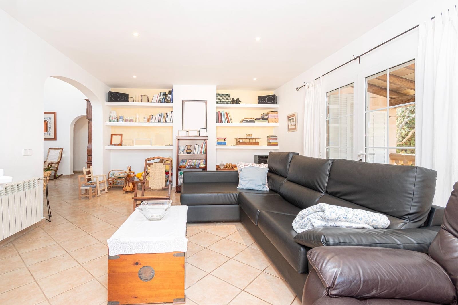 5 sovrum Villa till salu i Portocolom med pool garage - 2 000 000 € (Ref: 9398689)