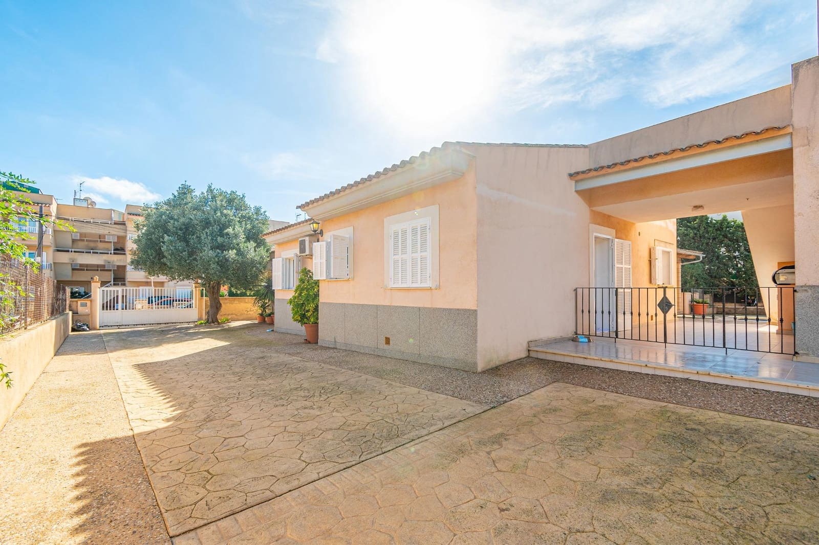 5 sovrum Villa till salu i Portocolom med pool garage - 2 000 000 € (Ref: 9398689)