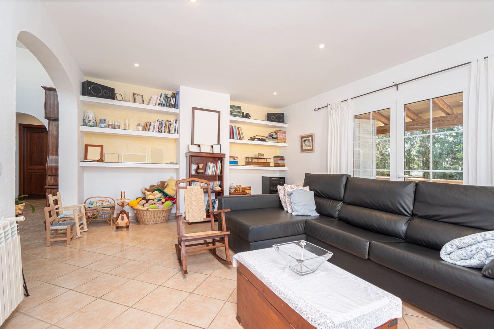 5 sovrum Villa till salu i Portocolom med pool garage - 2 000 000 € (Ref: 9398689)