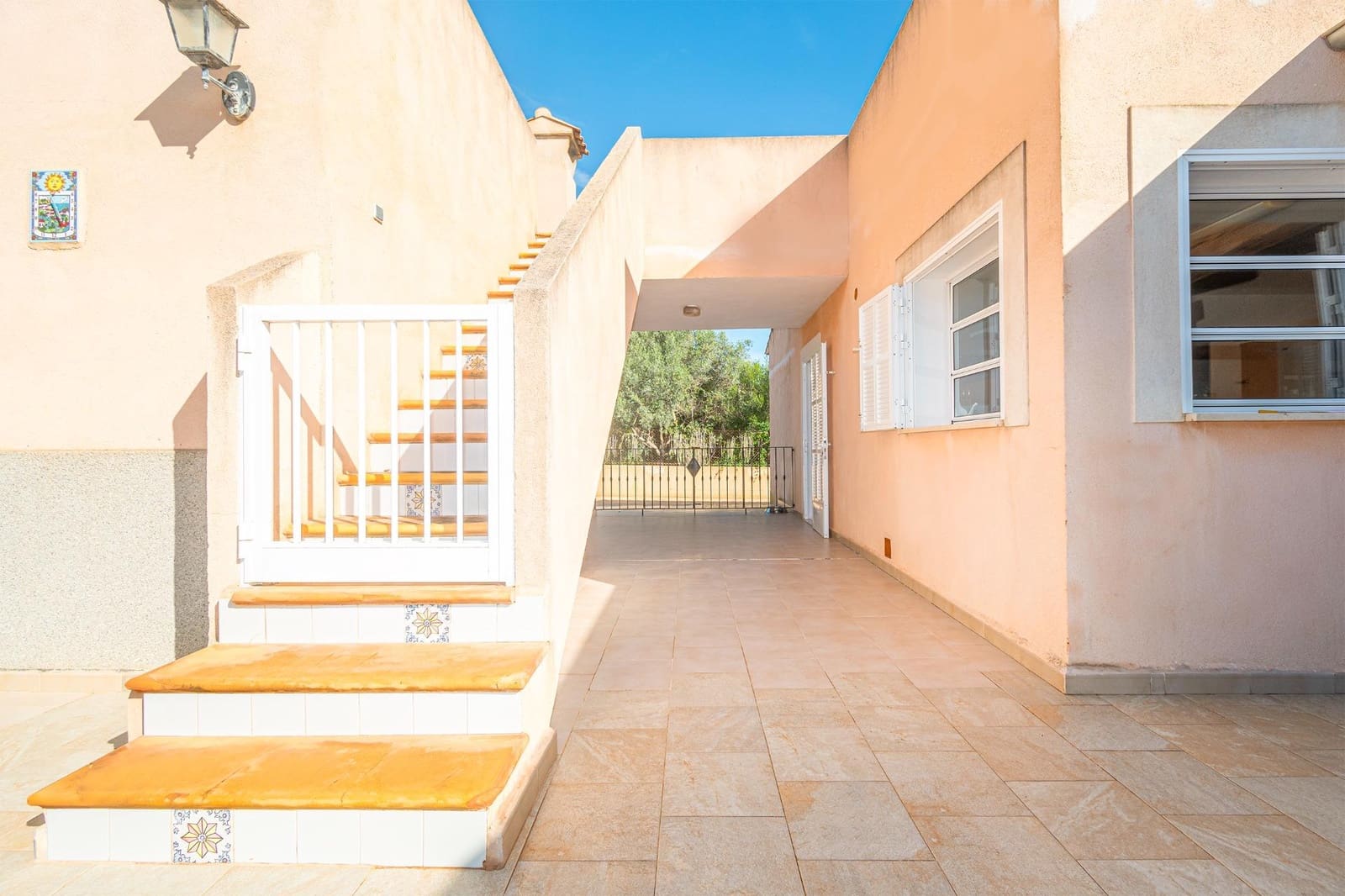 5 sovrum Villa till salu i Portocolom med pool garage - 2 000 000 € (Ref: 9398689)