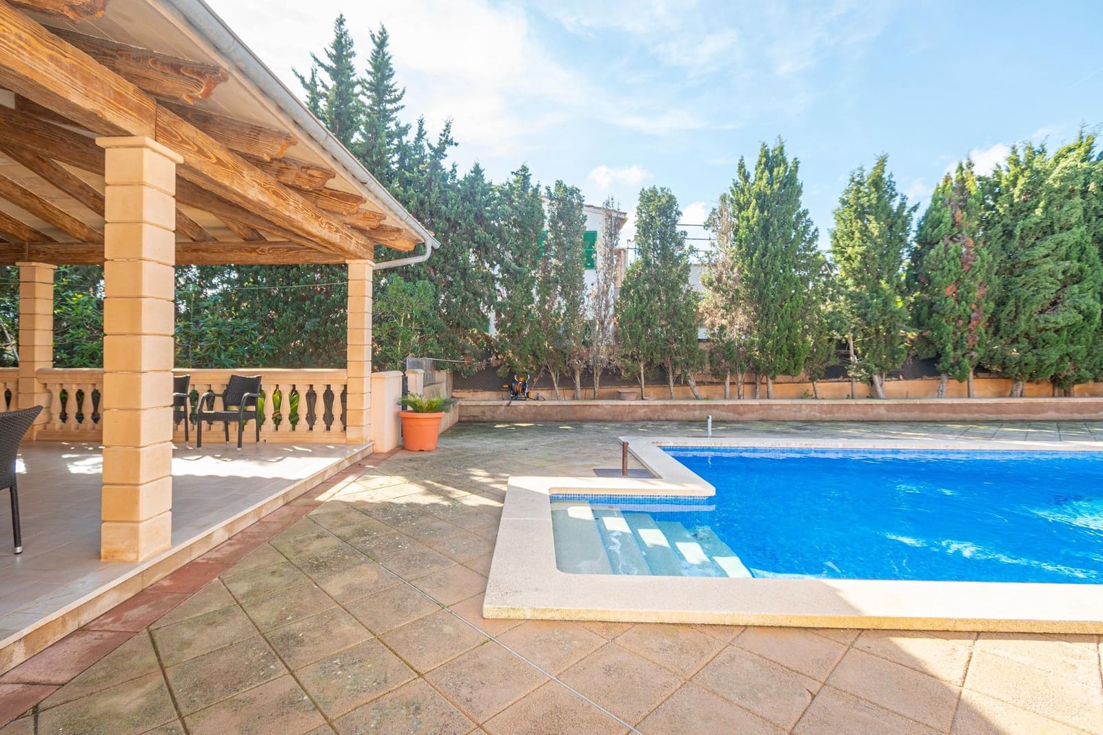 5 sovrum Villa till salu i Portocolom med pool garage - 2 000 000 € (Ref: 9398689)