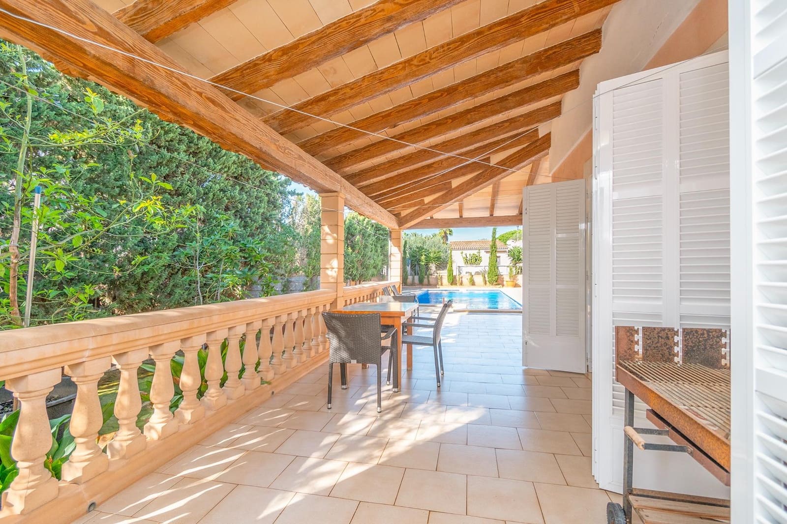 5 sovrum Villa till salu i Portocolom med pool garage - 2 000 000 € (Ref: 9398689)